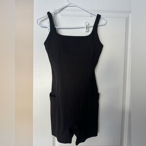 Cleo Harper Black Bodysuit
